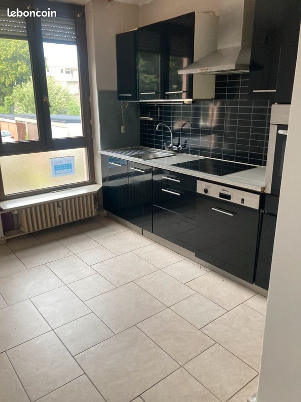 Appartement à vendre, 70m², Sarreguemines