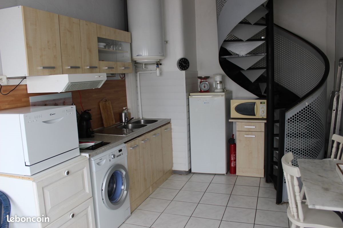 Appartement à louer, 40m², Mont-de-Marsan