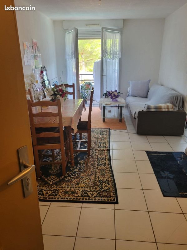 Appartement à louer, 34m², Mondonville
