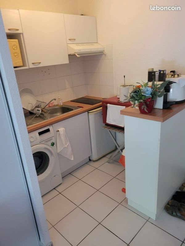 Appartement à louer, 34m², Mondonville