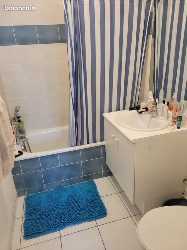 Appartement à louer, 34m², Mondonville