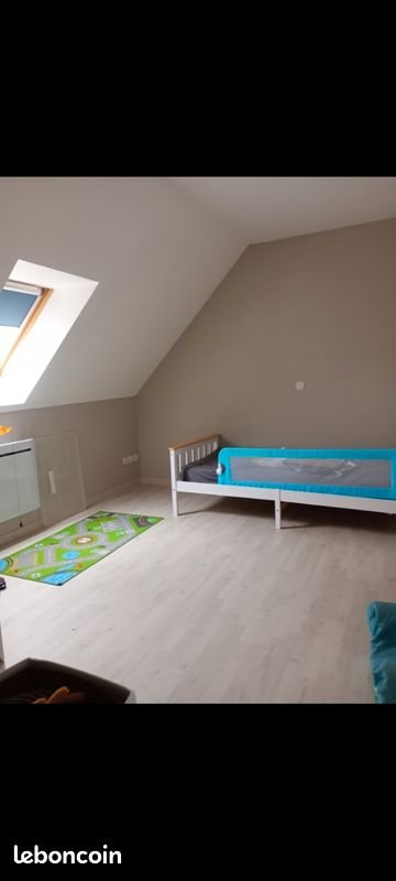 Maison à vendre, 90m², Béville-le-Comte