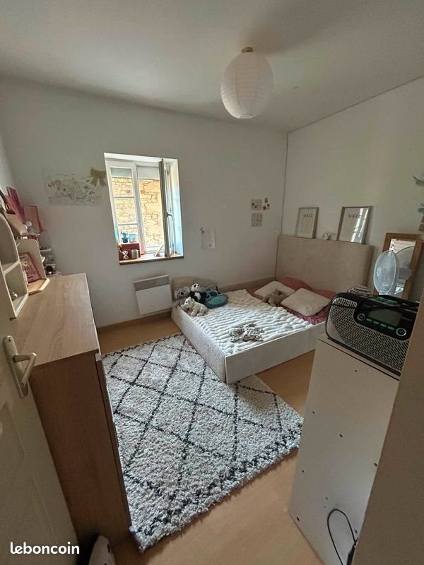 Appartement à louer, 70m², Jujurieux