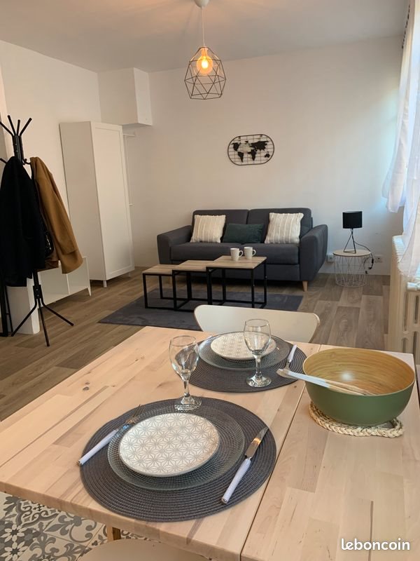 Appartement à louer, 28m², Alès