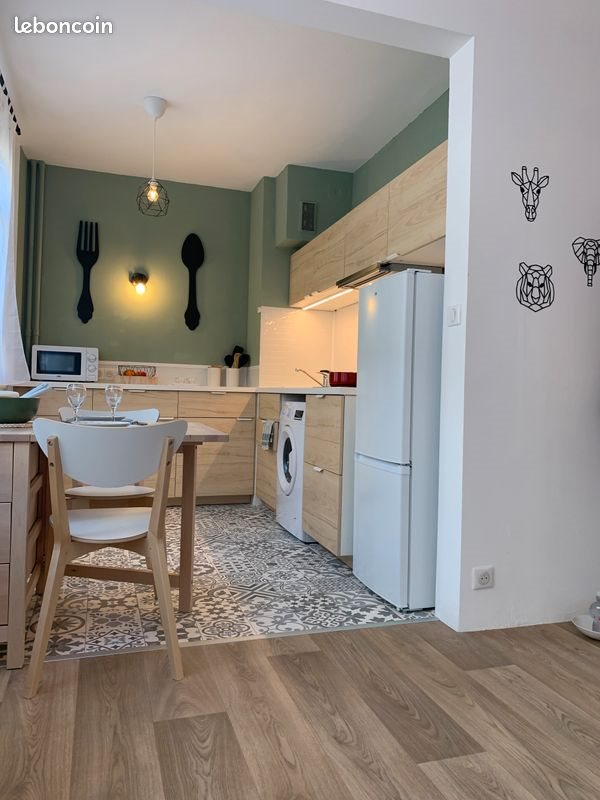 Appartement à louer, 28m², Alès
