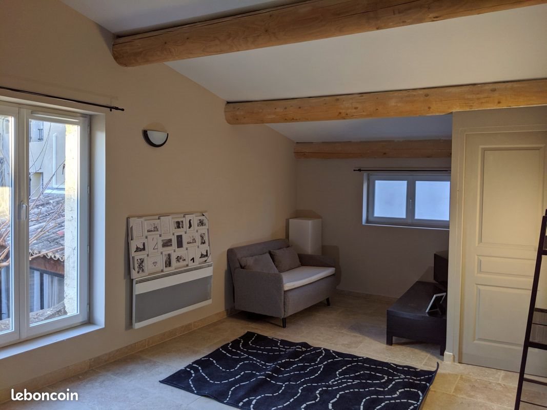 Appartement à louer, 42m², Saint-Saturnin-lès-Avignon