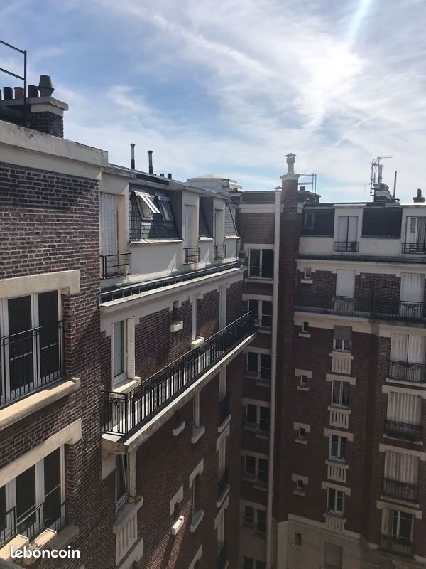 Appartement à louer, 10m², Asnières-sur-Seine