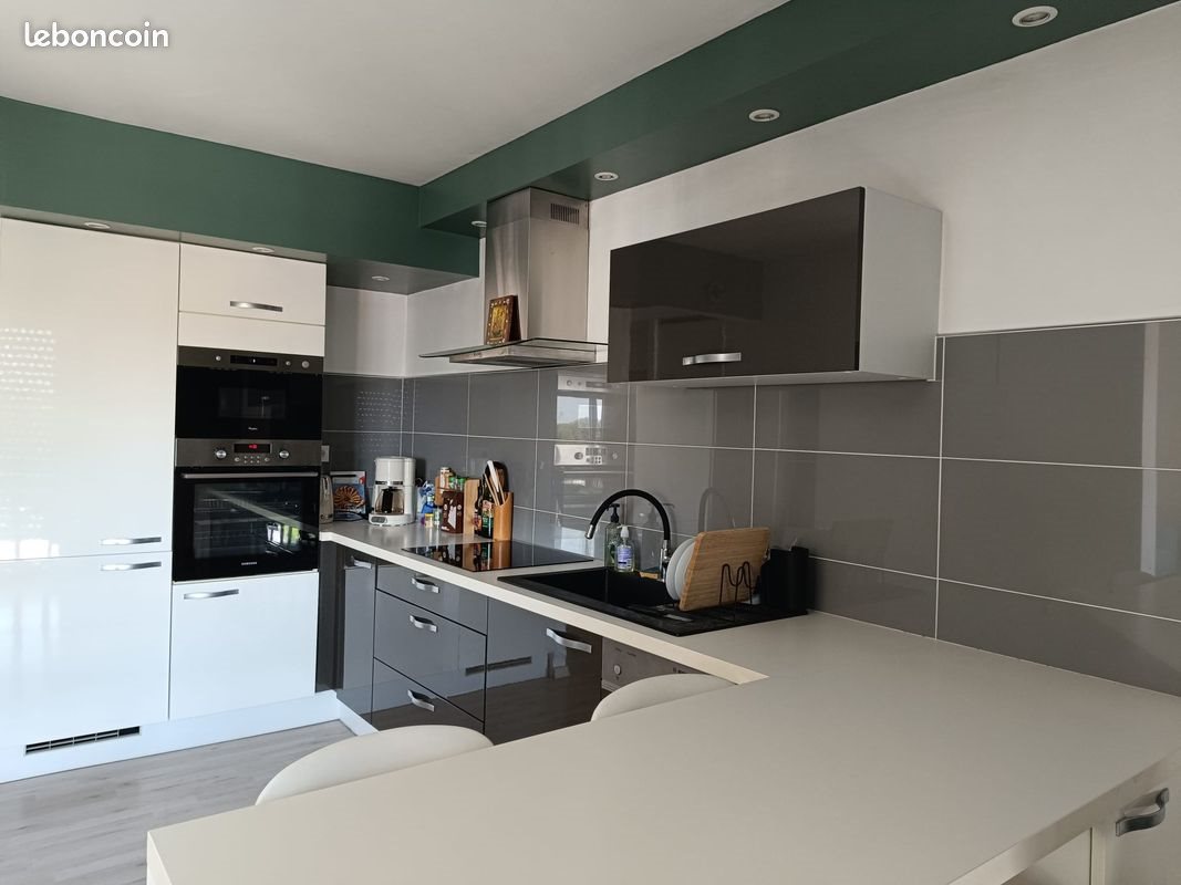 Appartement à vendre, 77m², Troyes