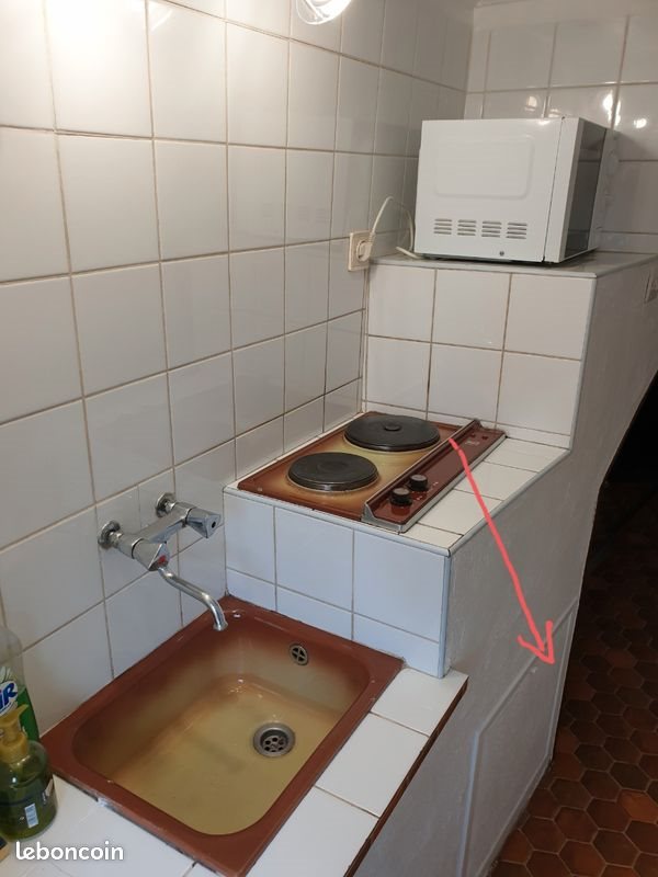 Appartement à vendre, 17m², Millau