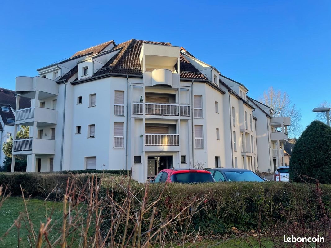 Appartement à louer, 54m², Strasbourg