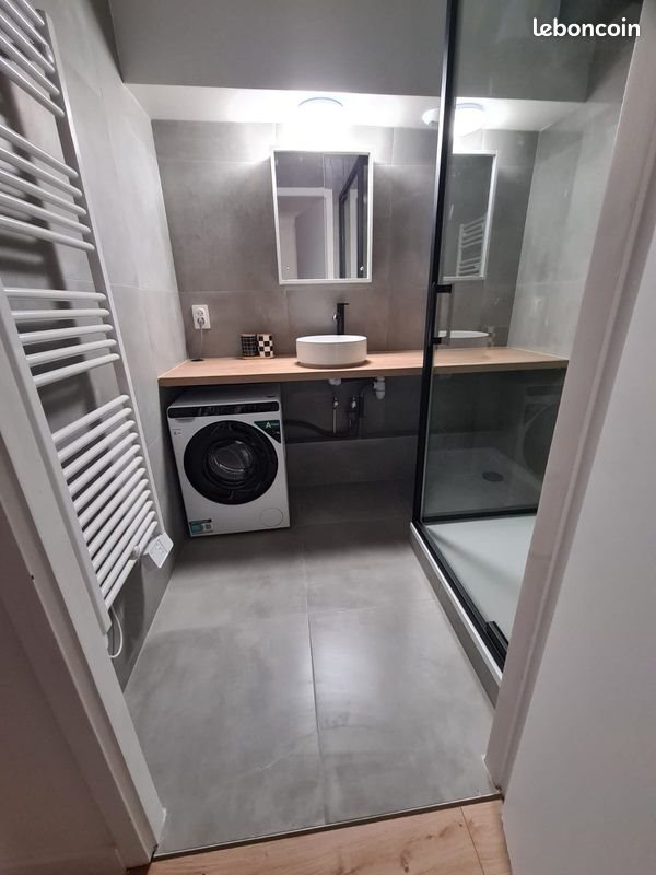 Appartement à louer, 54m², Strasbourg