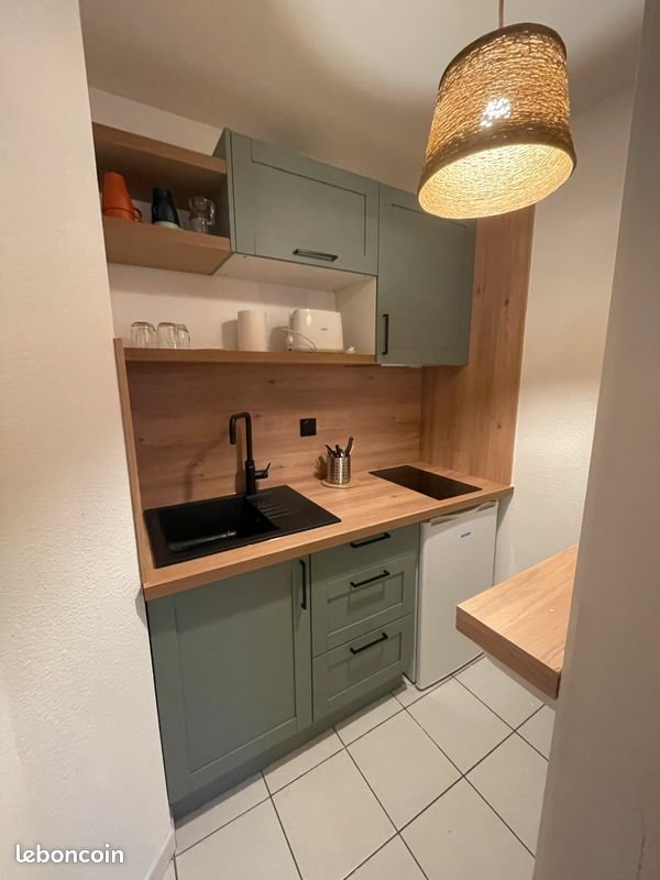 Appartement à louer, 23m², Bordeaux