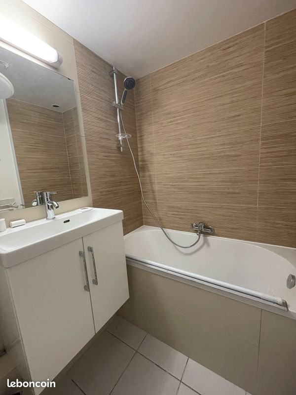 Appartement à louer, 23m², Bordeaux