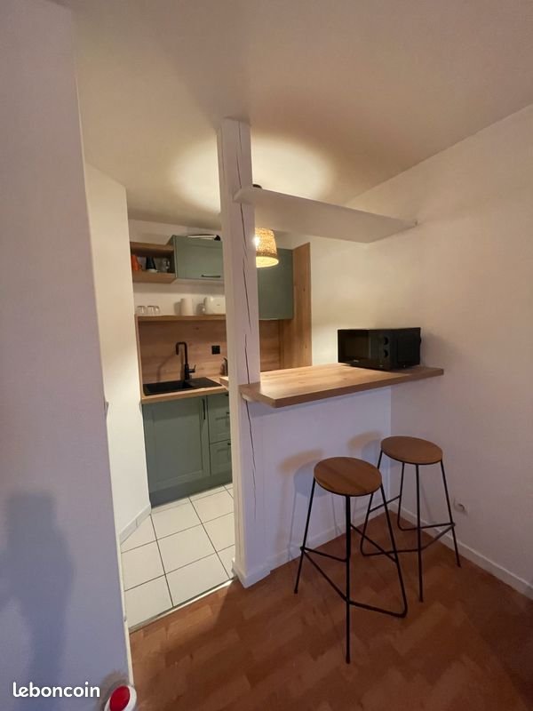 Appartement à louer, 23m², Bordeaux