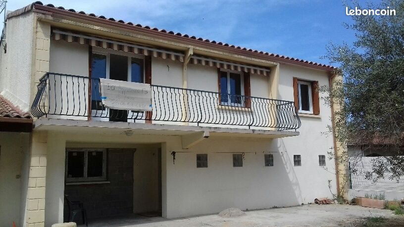 Appartement à louer, 80m², Saint-Just