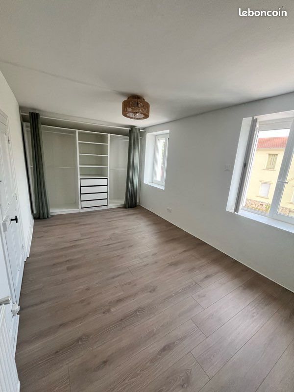 Appartement à louer, 65m², Chazelles-sur-Lyon