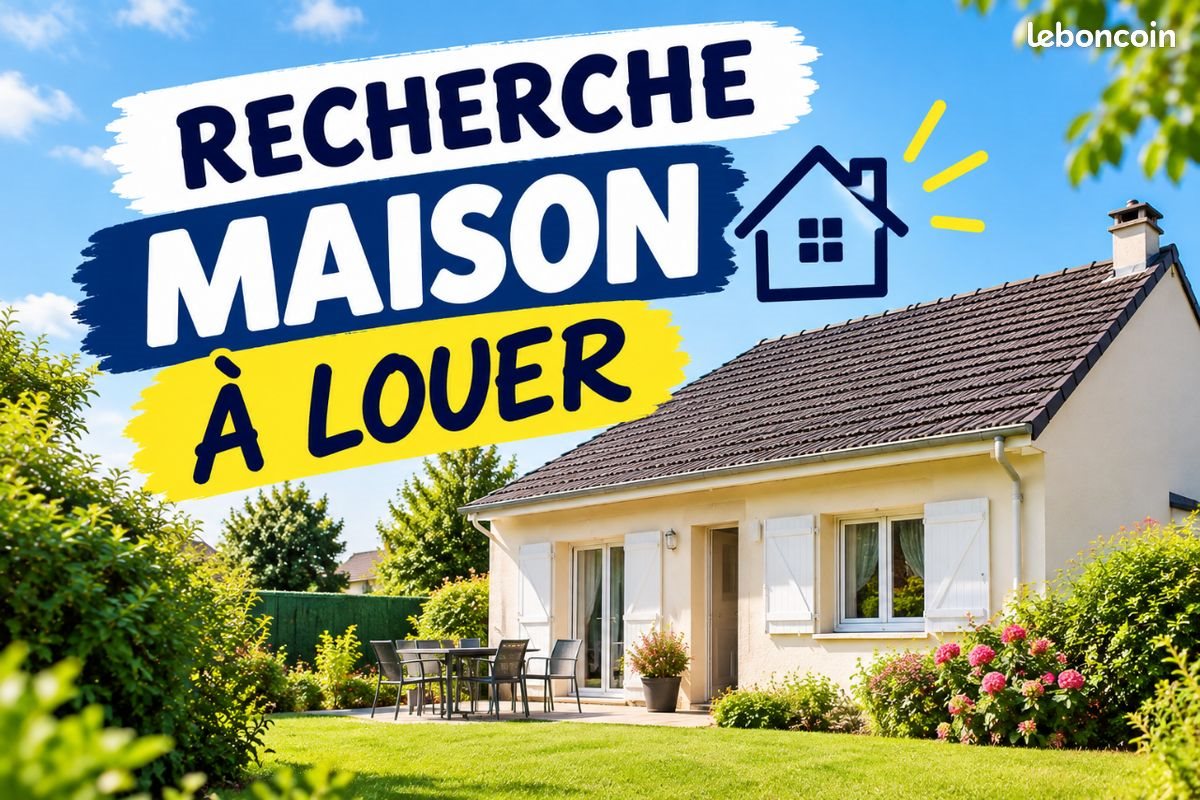 Maison à louer, 85m², Saint-Planchers