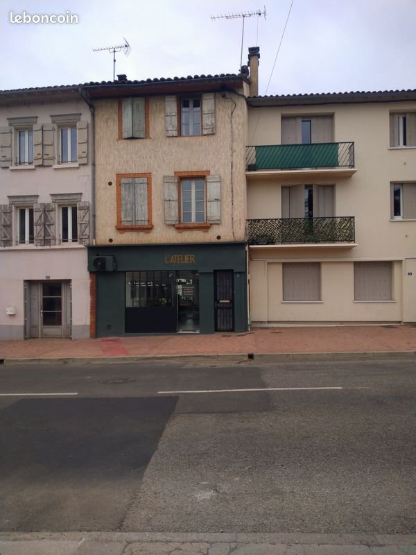 Appartement à vendre, 90m², Montauban