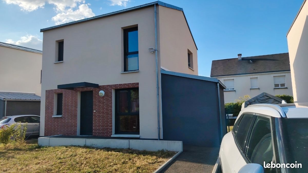 Maison à vendre, 81m², Orléans