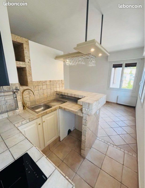 Appartement à louer, 21m², Le Cannet