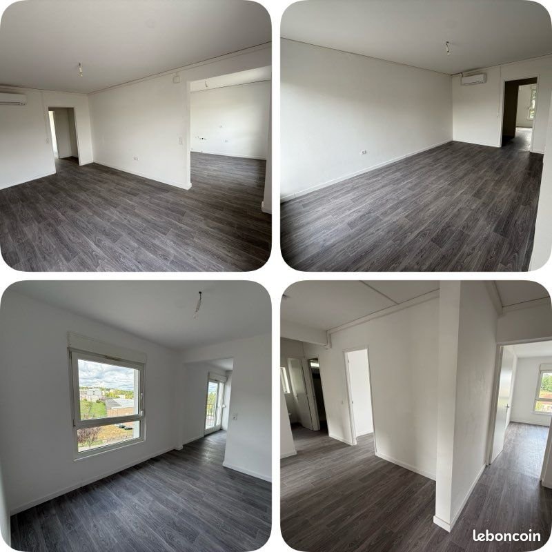 Appartement à louer, 88m², Saint-Avold