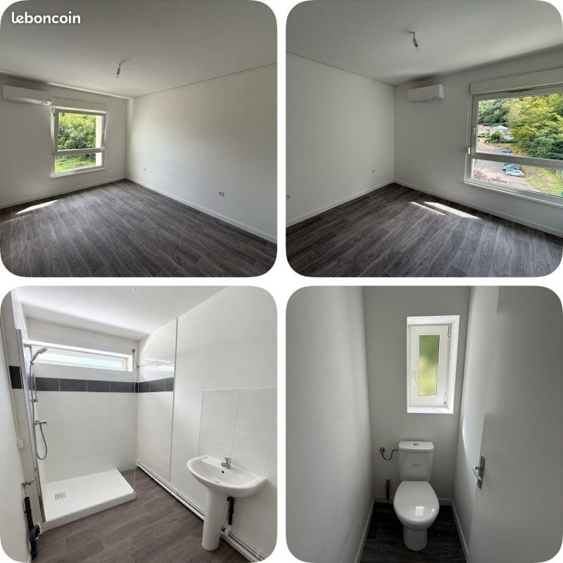 Appartement à louer, 88m², Saint-Avold