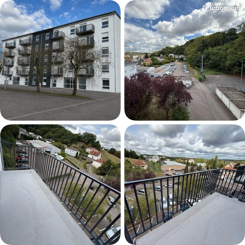Appartement à louer, 88m², Saint-Avold