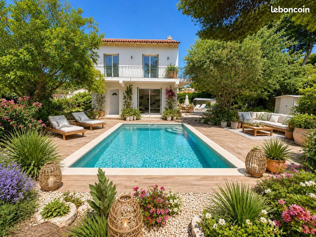 Maison à vendre, 110m², Rognac