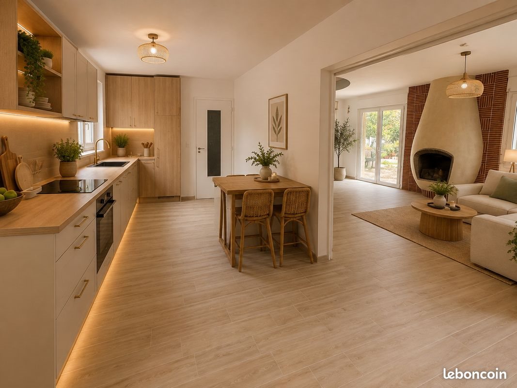 Maison à vendre, 110m², Rognac