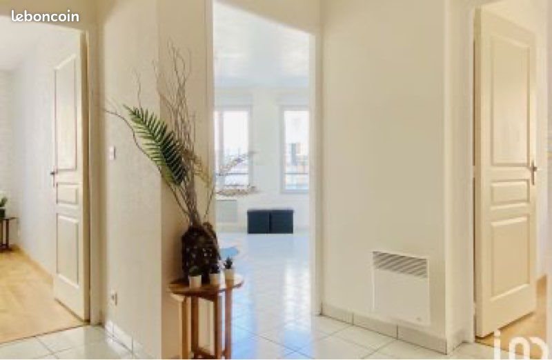 Appartement à louer, 60m², Limoges