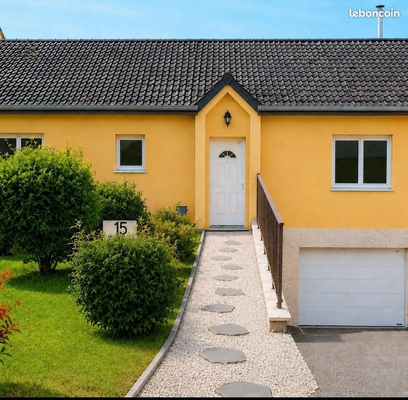 Maison à vendre, 104m², Tenteling