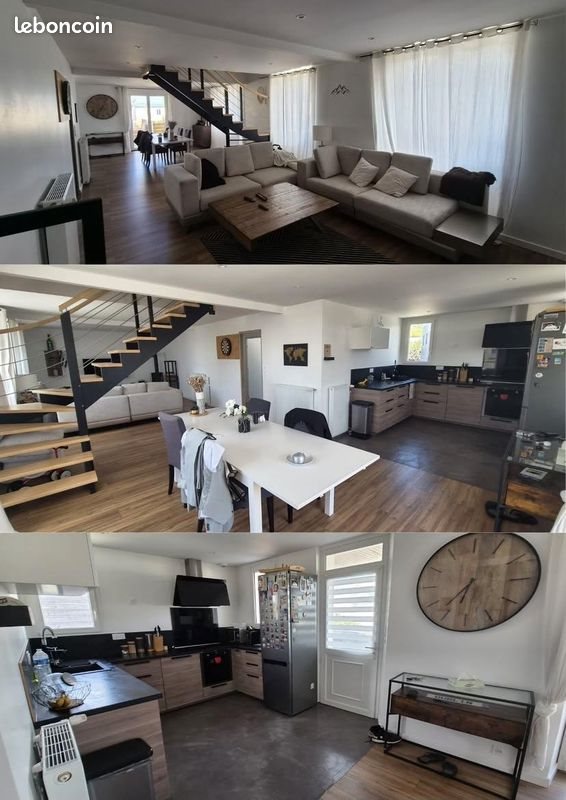 Maison à vendre, 120m², Brest