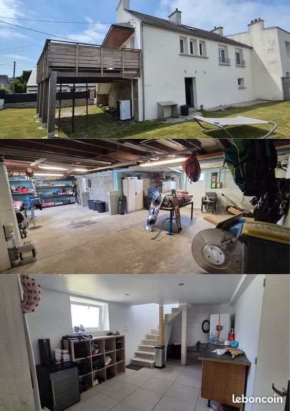 Maison à vendre, 120m², Brest