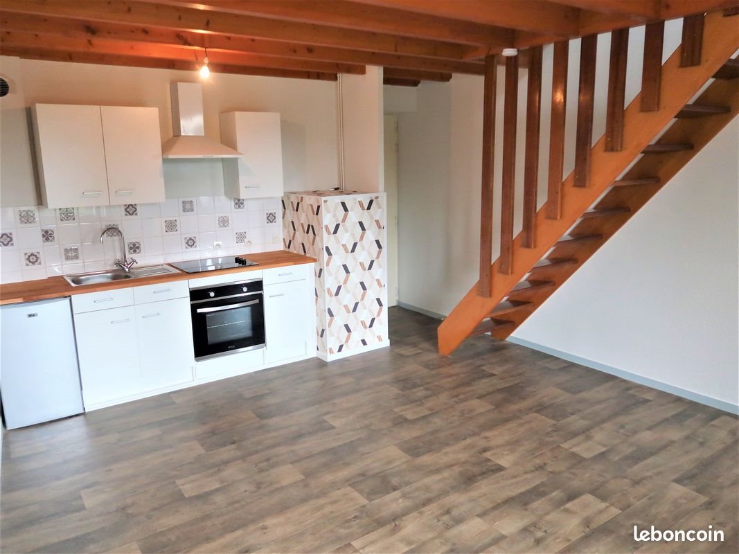 Appartement à louer, 36m², Bourbriac