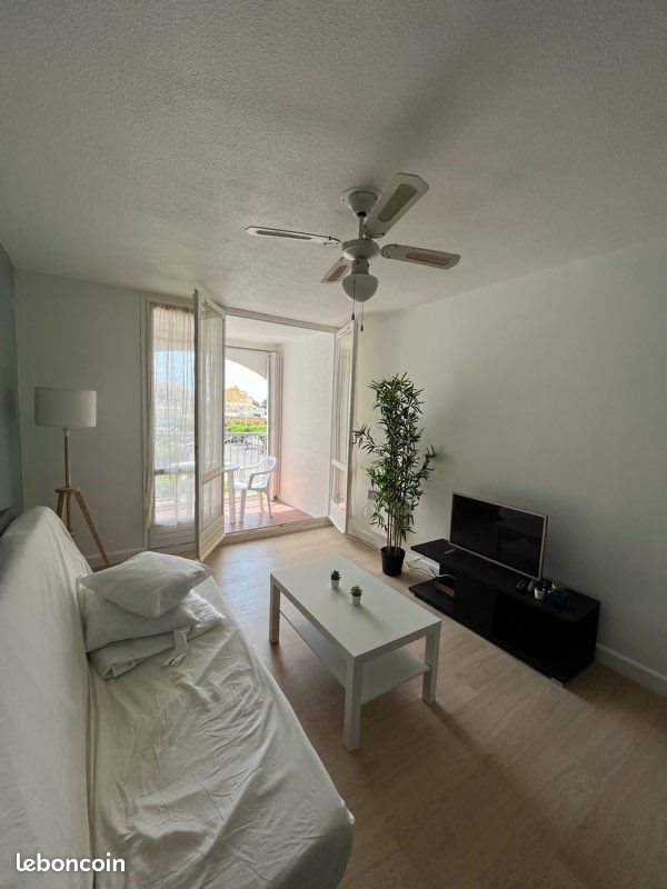 Appartement à louer, 28m², Agde (Cap d'Agde)