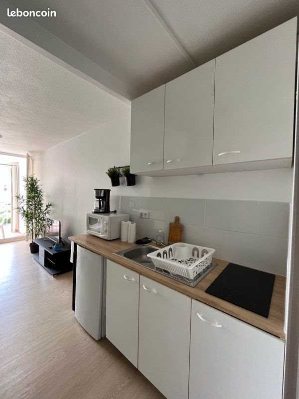 Appartement à louer, 28m², Agde (Cap d'Agde)