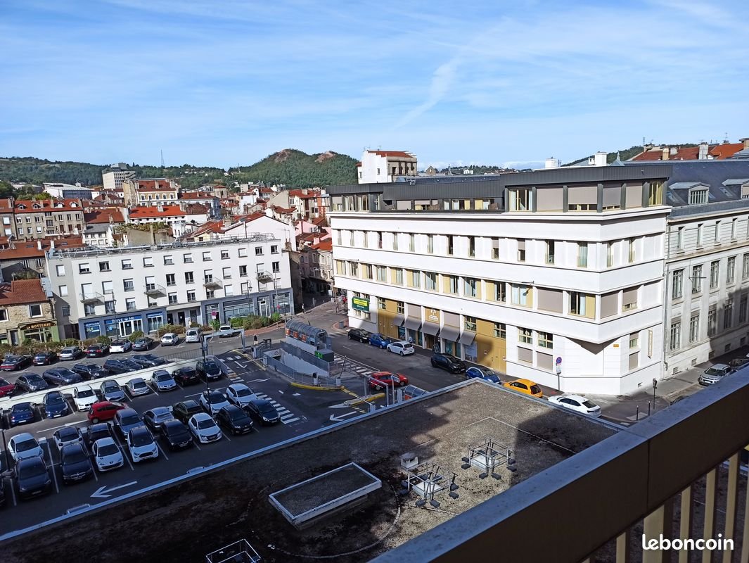Appartement à vendre, 86m², Saint-Étienne