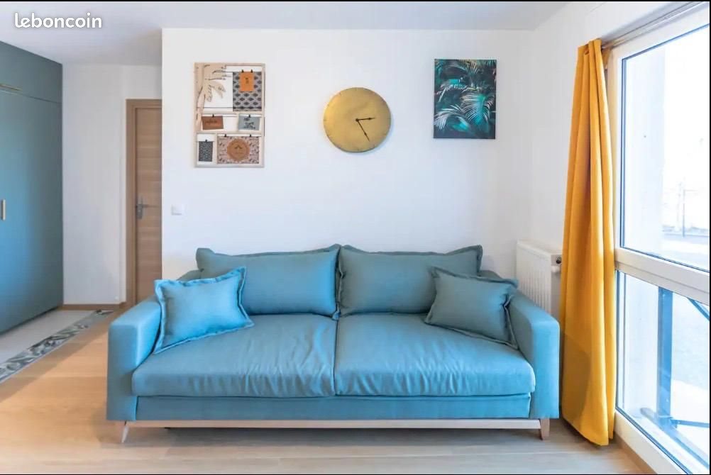 Appartement à louer, 31m², Évry-Courcouronnes