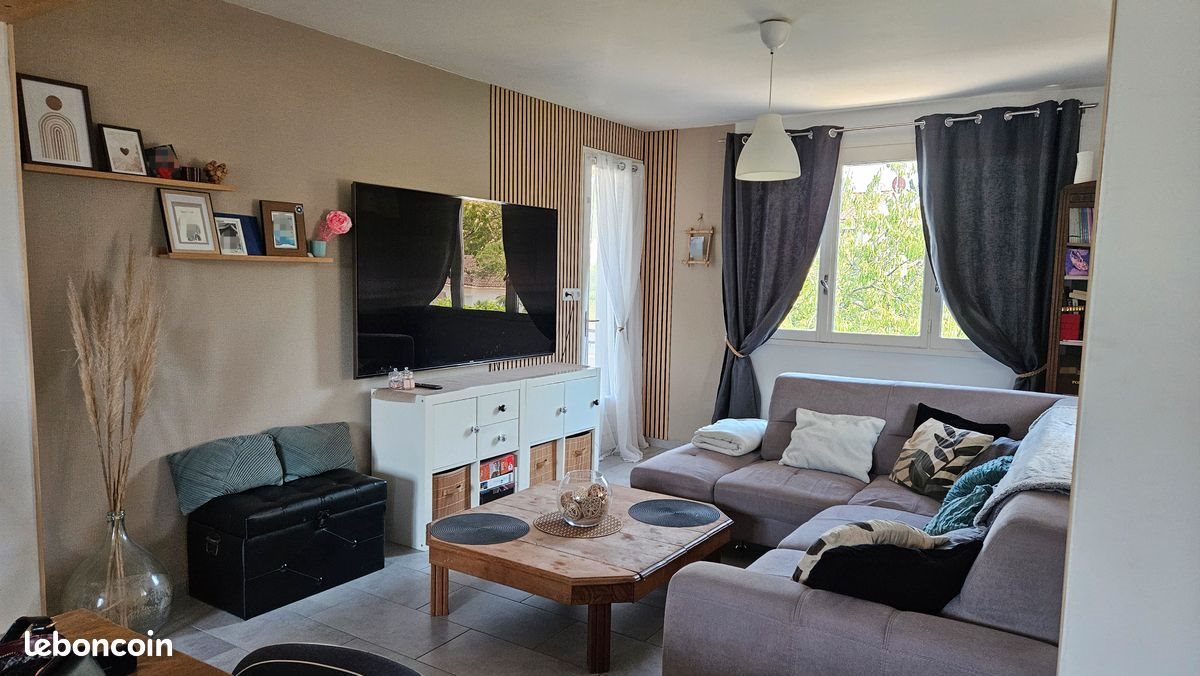 Maison à vendre, 114m², Saint-Vincent-sur-Graon