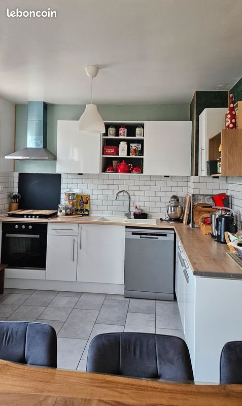 Maison à vendre, 114m², Saint-Vincent-sur-Graon