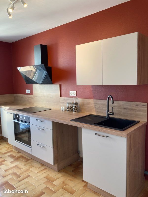 Appartement à louer, 65m², Montluçon