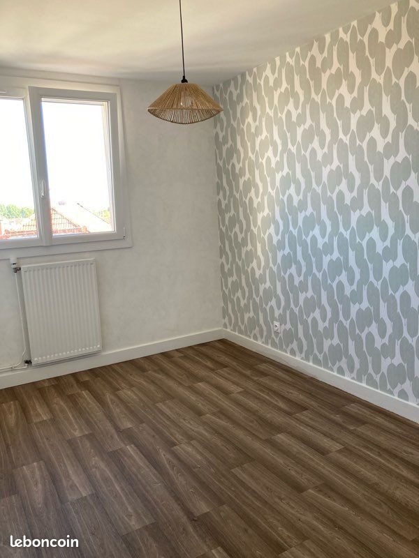 Appartement à louer, 65m², Montluçon