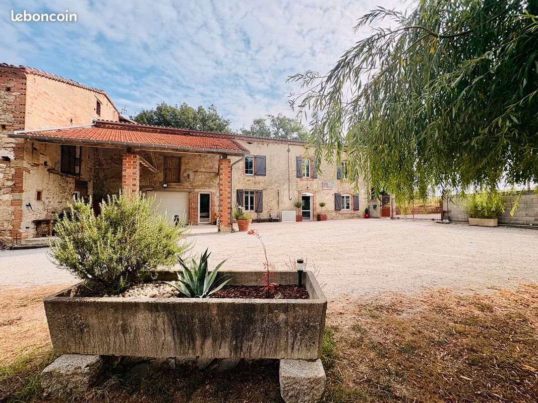 Maison à vendre, 192m², Saint-Paul-Cap-de-Joux