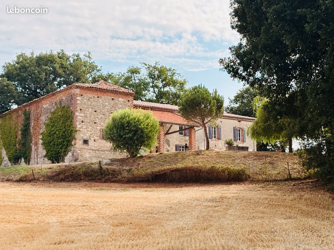 Maison à vendre, 192m², Saint-Paul-Cap-de-Joux