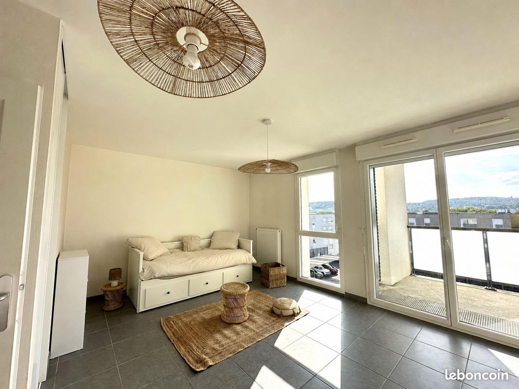 Appartement à louer, 29m², Dijon
