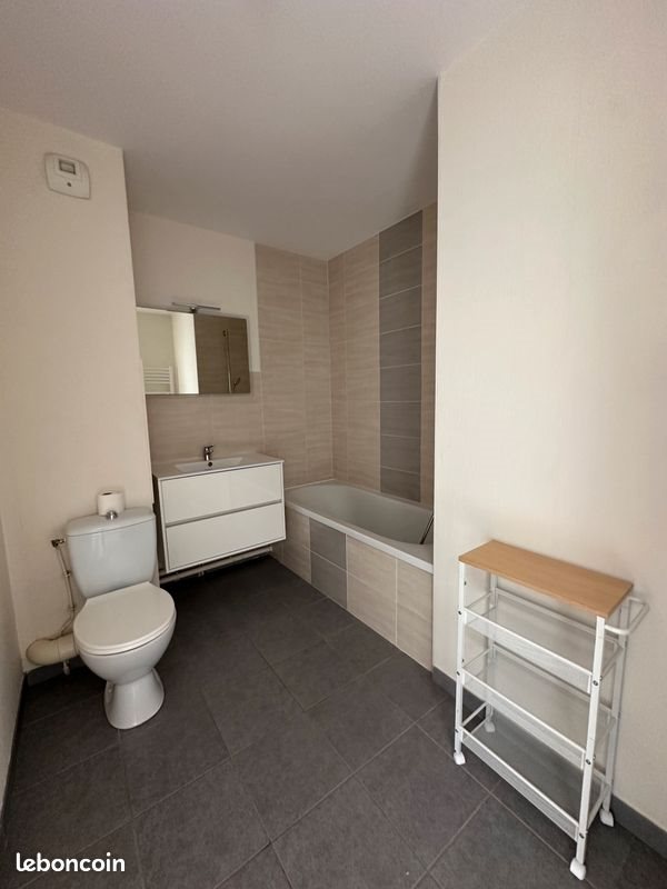 Appartement à louer, 29m², Dijon