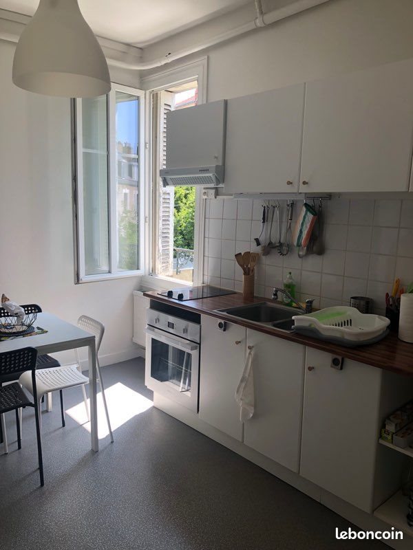 Appartement à louer, 59m², Tours