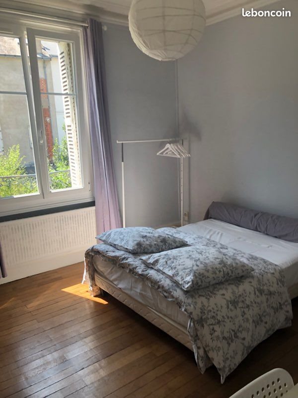 Appartement à louer, 59m², Tours