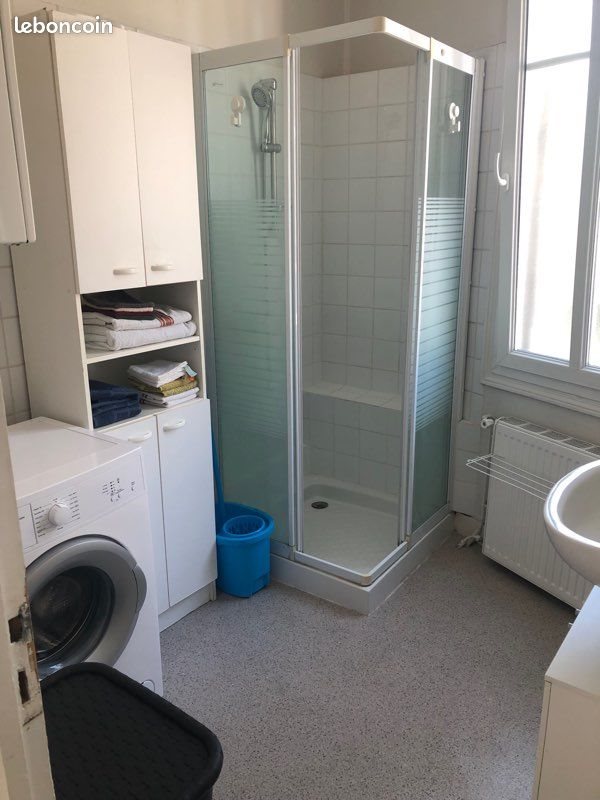 Appartement à louer, 59m², Tours
