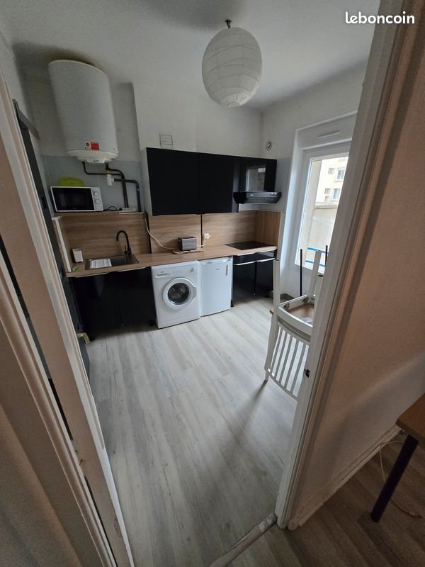 Appartement à louer, 28m², Brest